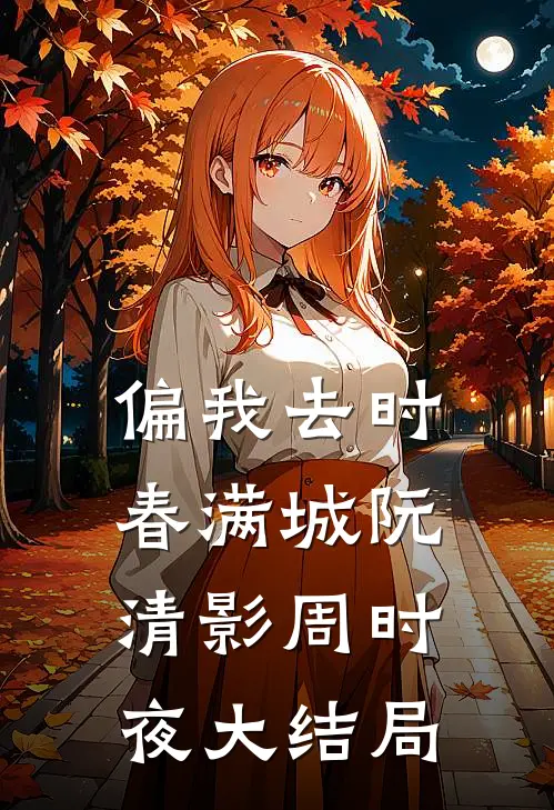 偏我去时春满城阮清影周时夜大结局