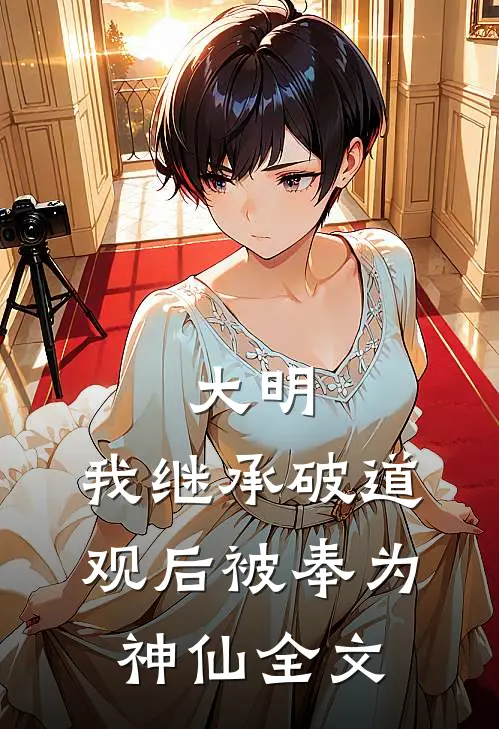 大明：我继承破道观后被奉为神仙全文