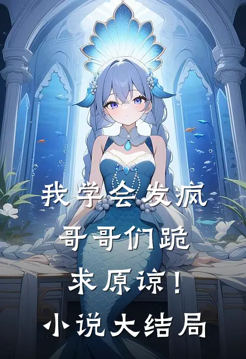 我学会发疯，哥哥们跪求原谅！小说大结局