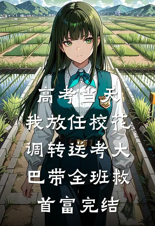 高考当天，我放任校花调转送考大巴带全班救首富完结