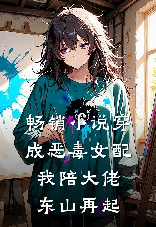 畅销小说穿成恶毒女配，我陪大佬东山再起