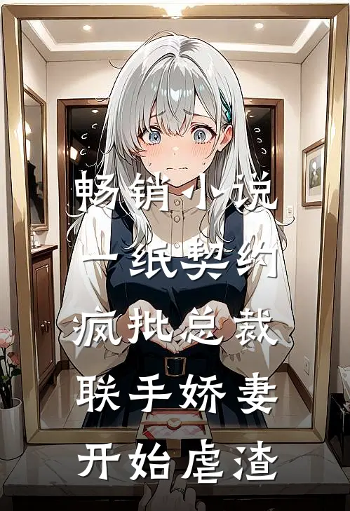 畅销小说一纸契约：疯批总裁联手娇妻开始虐渣