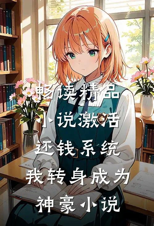 畅读精品小说激活还钱系统,我转身成为神豪小说