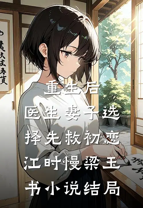重生后，医生妻子选择先救初恋江时慢梁玉书小说结局