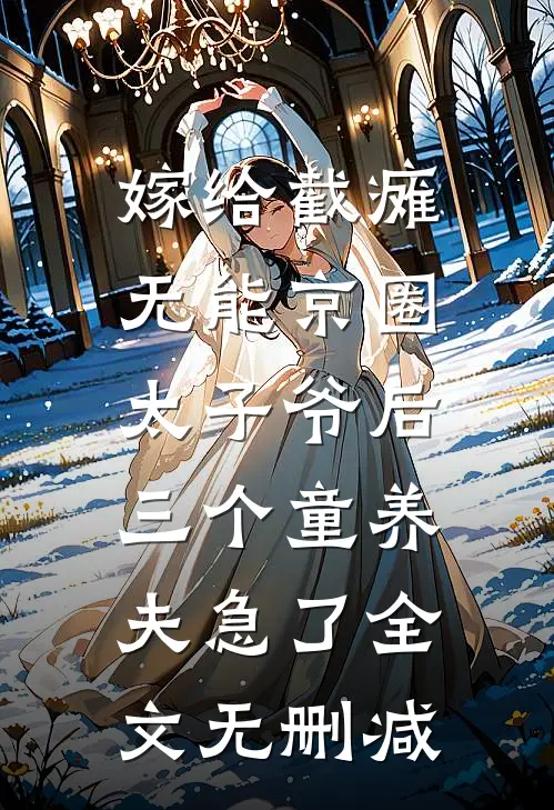 嫁给截瘫无能京圈太子爷后，三个童养夫急了全文无删减