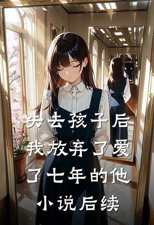 失去孩子后我放弃了爱了七年的他小说后续