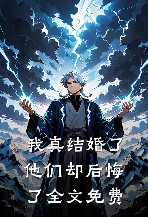 我真结婚了，他们却后悔了全文免费