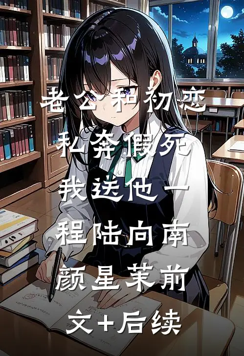 老公和初恋私奔假死，我送他一程陆向南颜星茉前文+后续