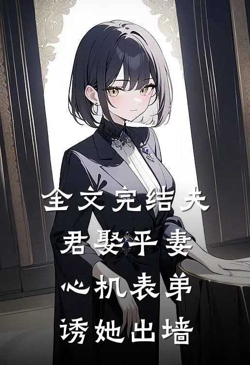 全文完结夫君娶平妻，心机表弟诱她出墙