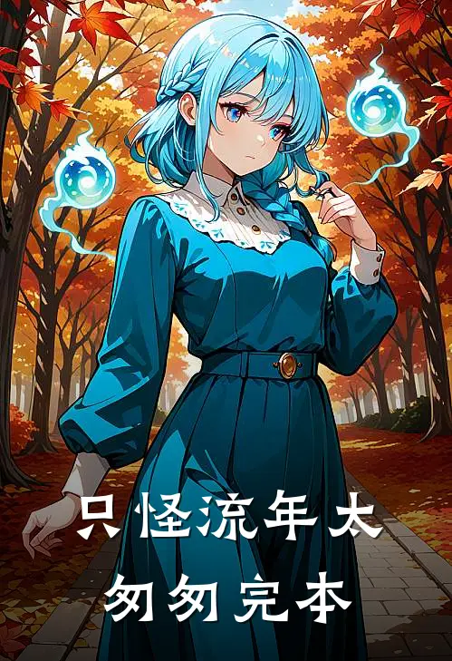 只怪流年太匆匆完本