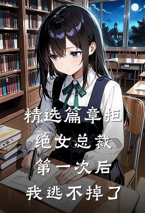精选篇章拒绝女总裁第一次后，我逃不掉了