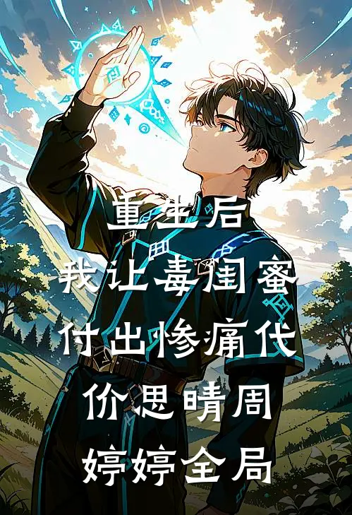 重生后，我让毒闺蜜付出惨痛代价思晴周婷婷全局