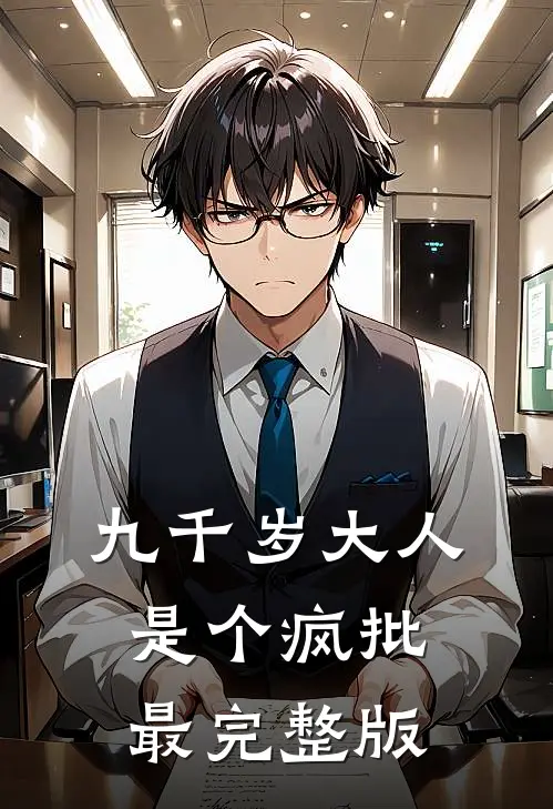 九千岁大人是个疯批最完整版