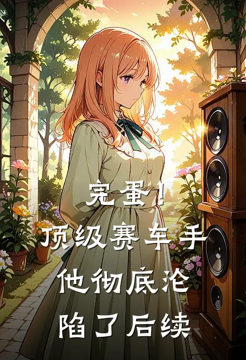 完蛋！顶级赛车手他彻底沦陷了后续