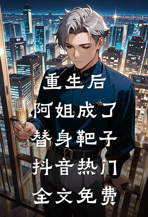重生后，阿姐成了替身靶子抖音热门全文免费