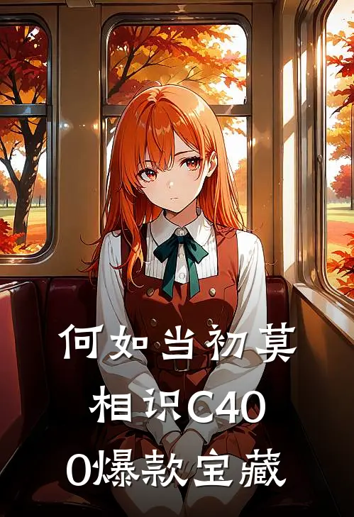何如当初莫相识C400爆款宝藏