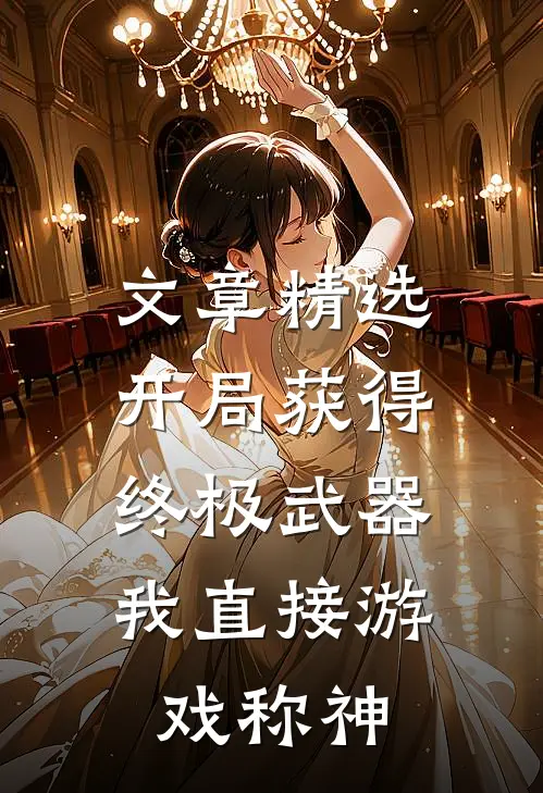 文章精选开局获得终极武器，我直接游戏称神