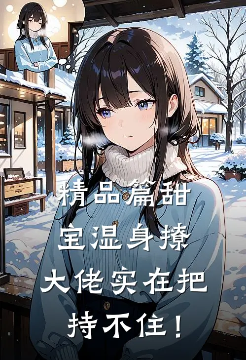 精品篇甜宝湿身撩，大佬实在把持不住！