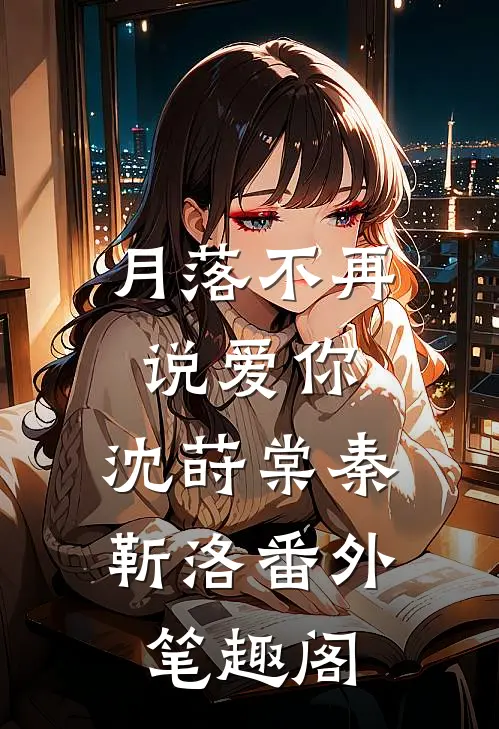 月落不再说爱你：沈莳棠秦靳洛番外笔趣阁
