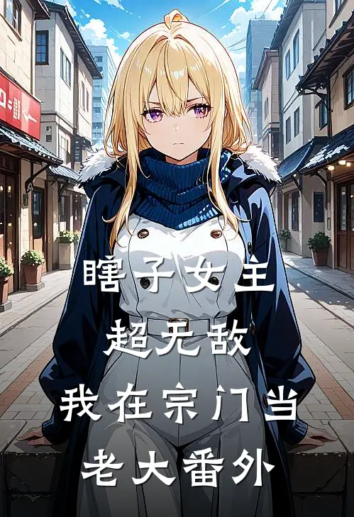 瞎子女主超无敌，我在宗门当老大 番外