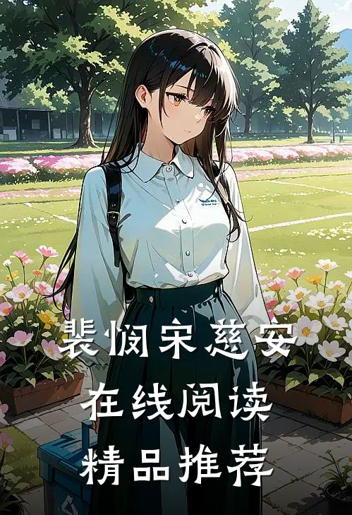 裴悯宋慈安在线阅读精品推荐