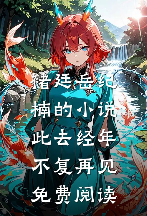 褚廷岳纪楠的小说此去经年，不复再见免费阅读