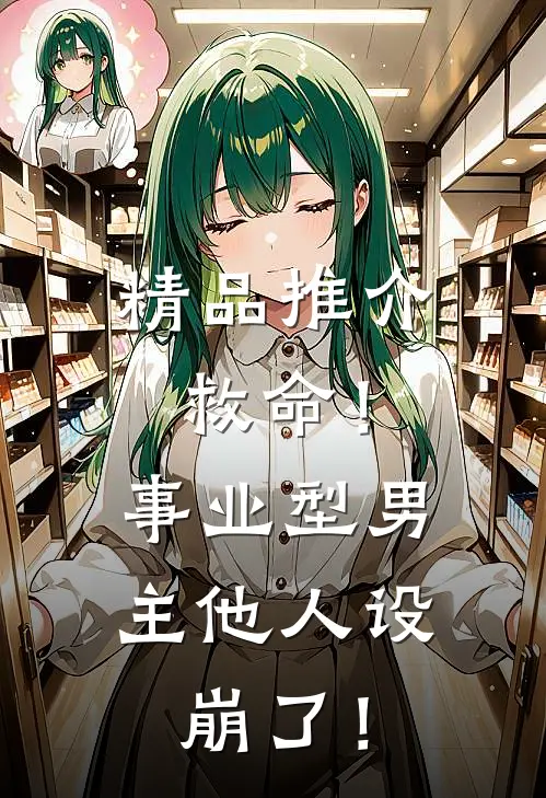 精品推介救命！事业型男主他人设崩了！