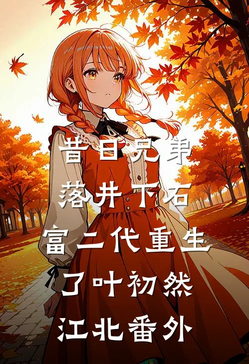 昔日兄弟落井下石，富二代重生了叶初然江北番外