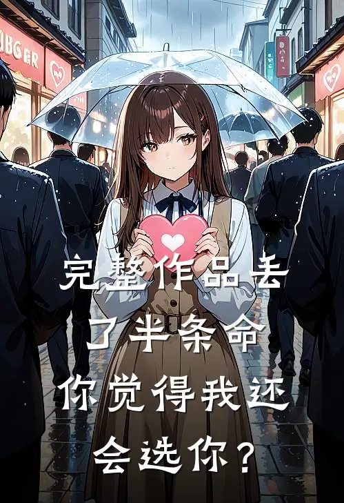 完整作品丢了半条命，你觉得我还会选你？