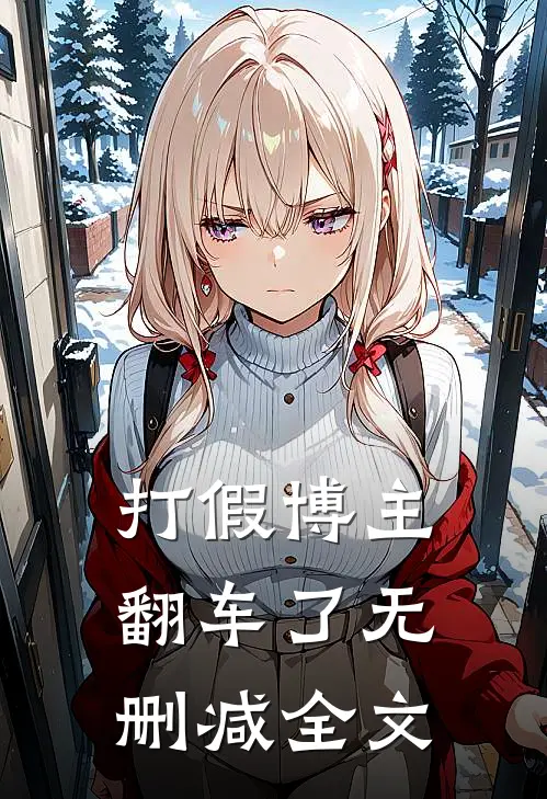 打假博主翻车了无删减全文