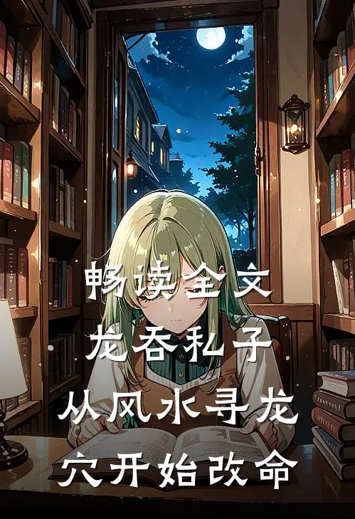 畅读全文龙吞私子：从风水寻龙穴开始改命