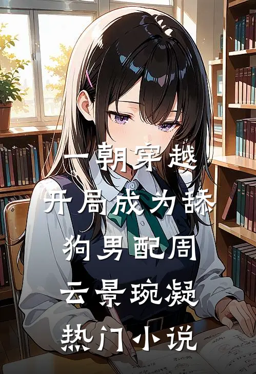 一朝穿越,开局成为舔狗男配周云 景琬凝热门小说