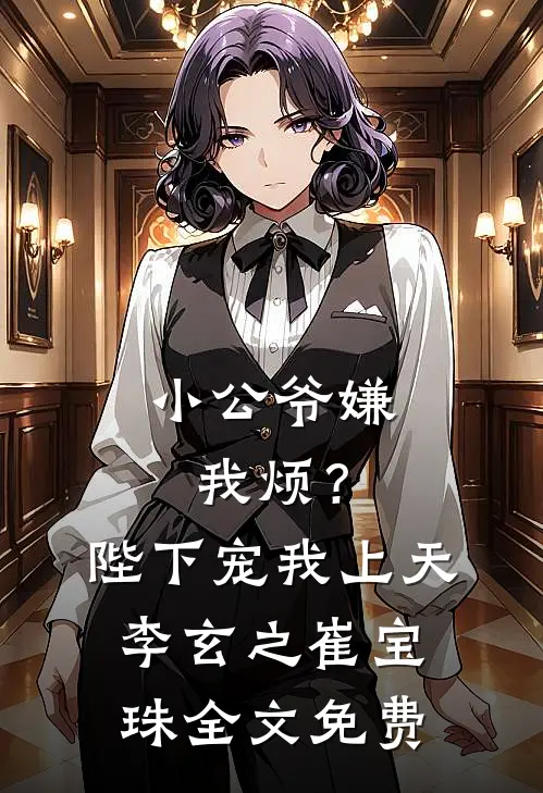 小公爷嫌我烦？陛下宠我上天李玄之崔宝珠全文免费