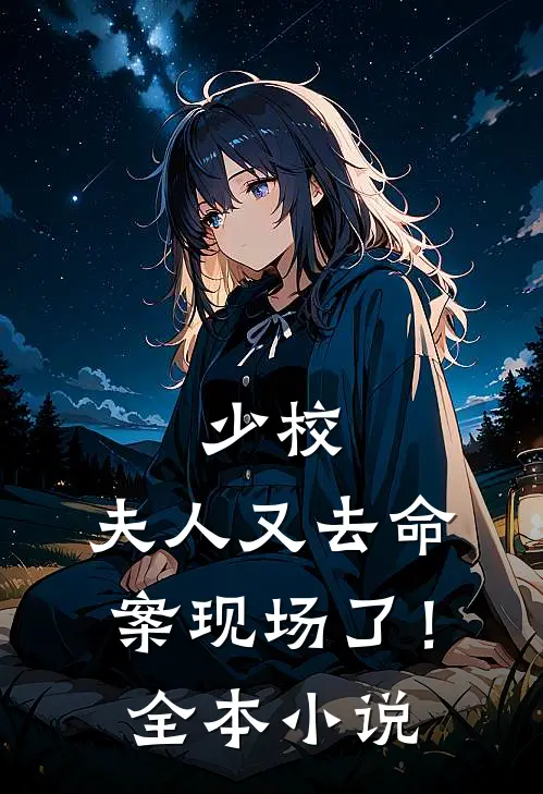 少校，夫人又去命案现场了！全本小说