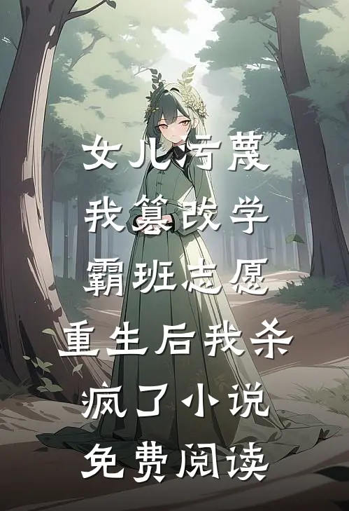 女儿污蔑我篡改学霸班志愿，重生后我杀疯了小说免费阅读