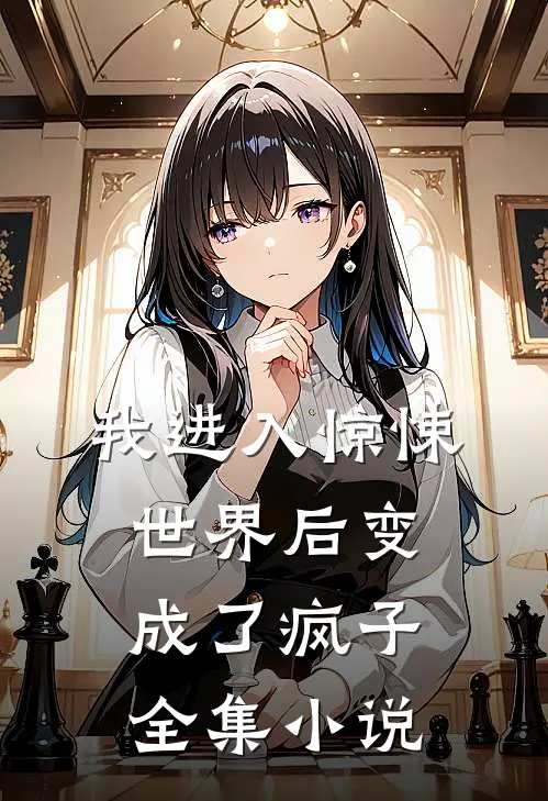 我进入惊悚世界后变成了疯子全集小说