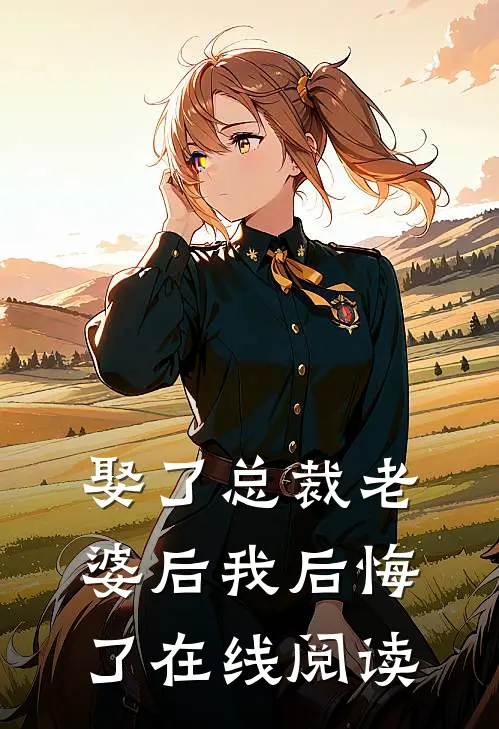 娶了总裁老婆后我后悔了在线阅读