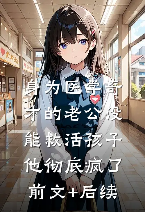 身为医学奇才的老公没能救活孩子，他彻底疯了前文+后续