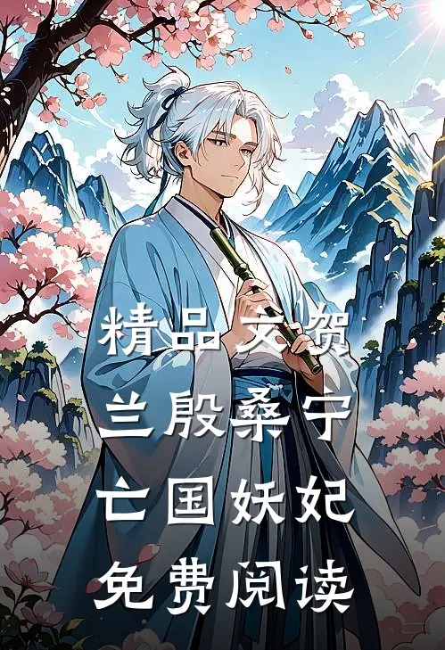 精品文贺兰殷桑宁亡国妖妃免费阅读