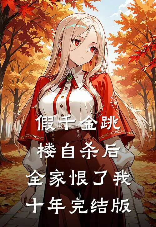 假千金跳楼自杀后，全家恨了我十年完结版