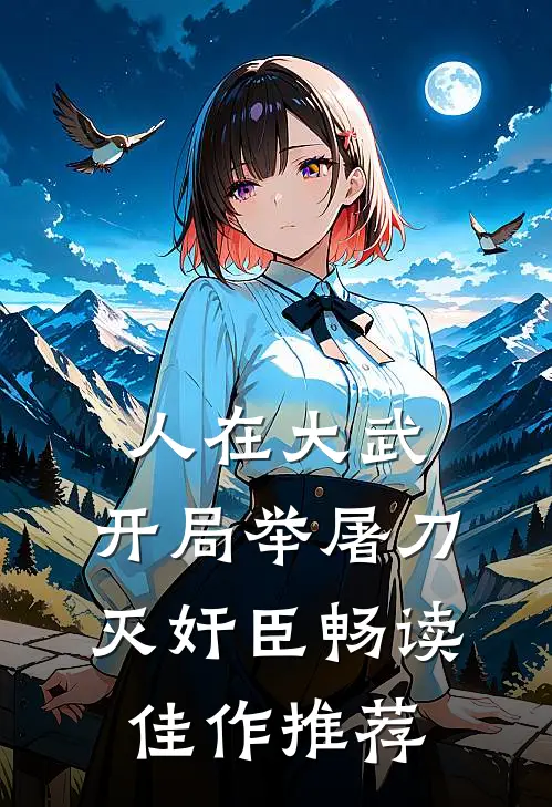 人在大武，开局举屠刀灭奸臣畅读佳作推荐
