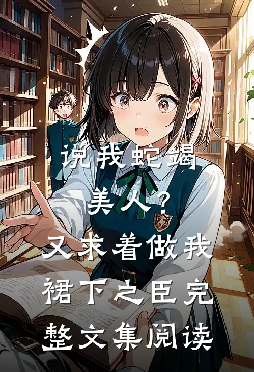 说我蛇竭美人？又求着做我裙下之臣完整文集阅读