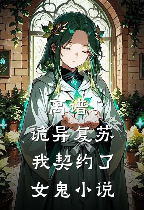 离谱！诡异复苏，我契约了女鬼小说