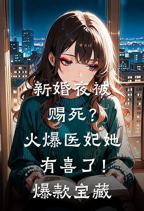 新婚夜被赐死？火爆医妃她有喜了！爆款宝藏