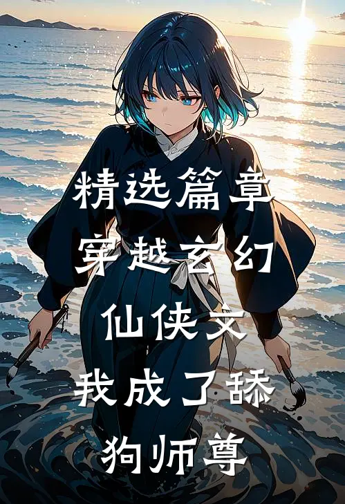 精选篇章穿越玄幻仙侠文，我成了舔狗师尊