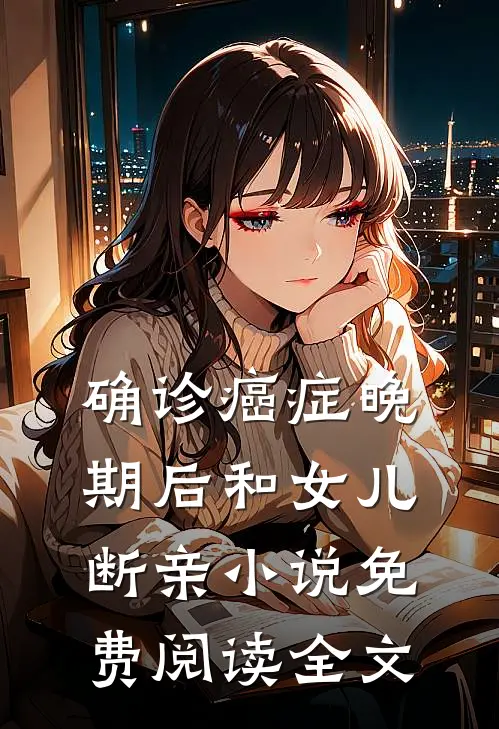 确诊癌症晚期后和女儿断亲小说免费阅读全文