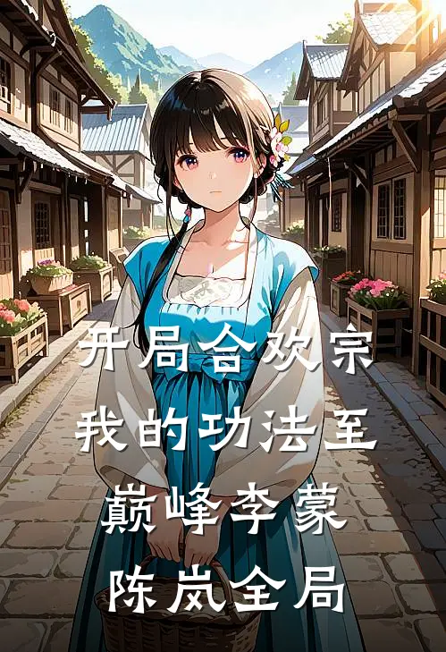 开局合欢宗，我的功法至巅峰李蒙陈岚全局