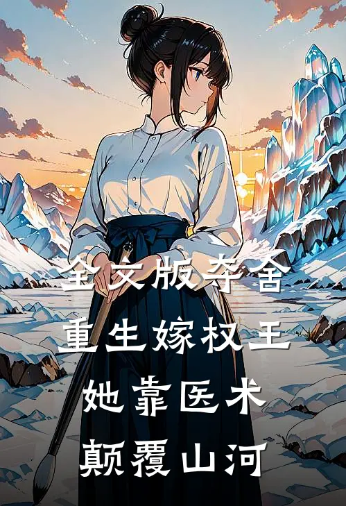 全文版夺舍重生嫁权王，她靠医术颠覆山河