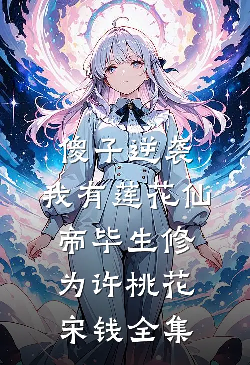 傻子逆袭：我有莲花仙帝毕生修为许桃花宋钱 全集