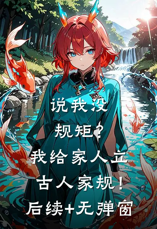 说我没规矩？我给家人立古人家规！后续+无弹窗
